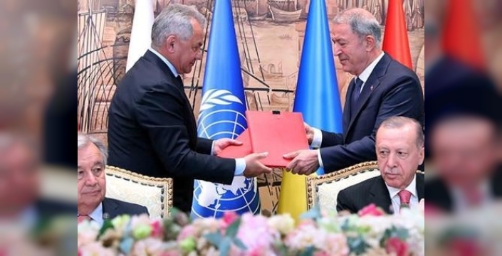 İstanbul, tarihin sayfalarında bir barış ve diplomasi başkenti olarak parlıyor
