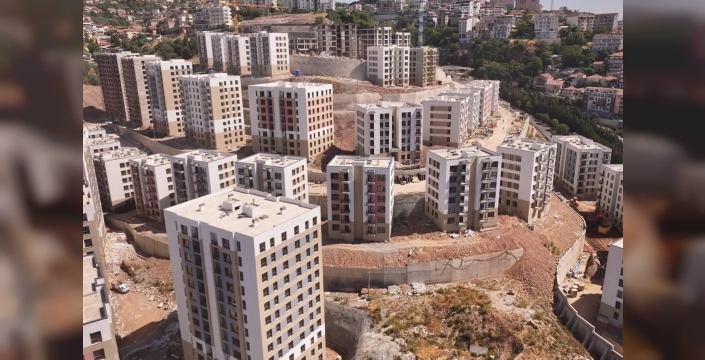 Kocaeli'de kentsel dönüşüm hamlesi: Bakan Kurum ve Başkan Büyükakın'dan çarpıcı açıklamalar!