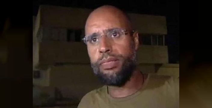 Libya'da şok: Kaddafi'nin oğlu Seyfülislam öldürüldü