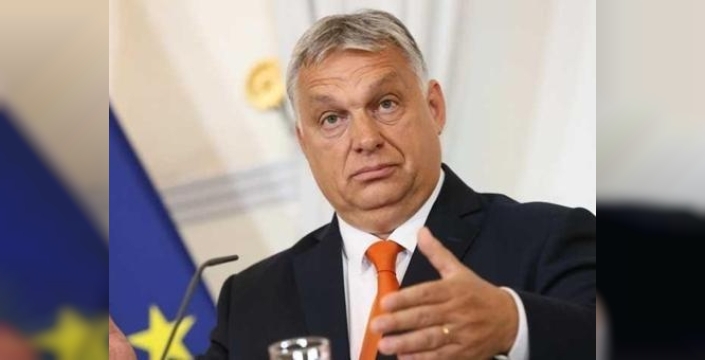 Orban'dan AB'ye şok suçlama: Macaristan'a savaş ilan ettiler!