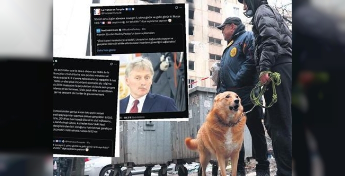 Rusya ve Fransa arasında Ukrayna gerilimi tırmanıyor