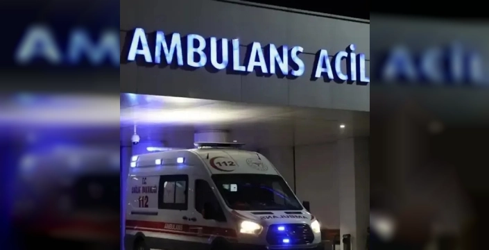 Samsun'da yolcu otobüsü devrildi, altı kişi yaralandı