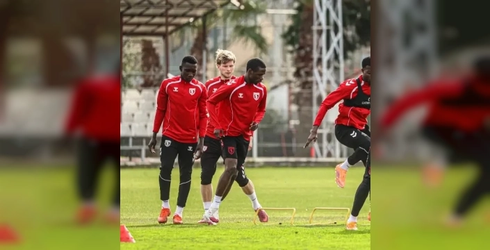 Samsunspor, Türkiye Kupası'nda liderliğini korumak için Bodrum FK'ya karşı hazır