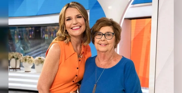 Savannah Guthrie, kayıp annesi için 1 milyon dolar ödül sunuyor
