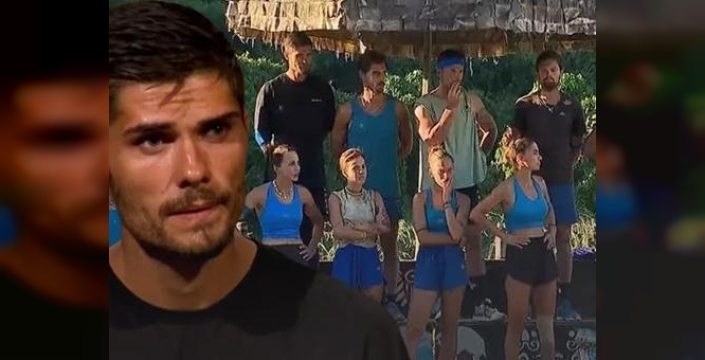 Survivor'da büyük şok: Tuğçe elendi, Barış Murat Yağcı ortada yok!