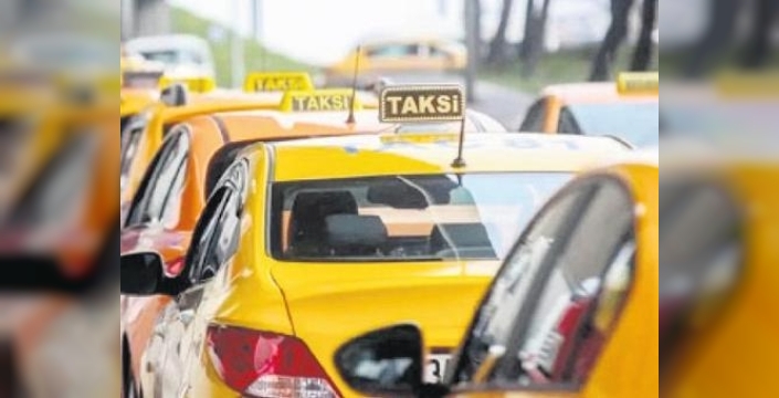 Taksilerde devrim: Fiş kesmeden yeni yolcu alınamayacak