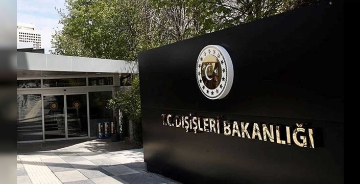 Türkiye'den İsrail'in Gazze saldırılarına sert tepki: Barış çabalarını tehdit ediyor!