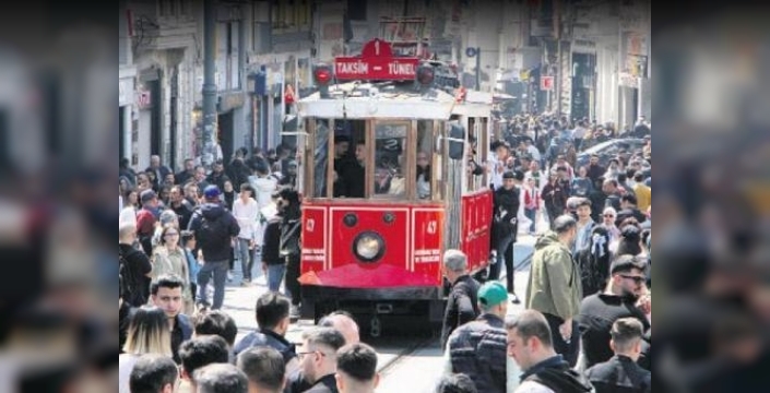 Türkiye nüfusu 86 milyonu aştı: İstanbul'a göç hızlandı, yaşlanma sürüyor