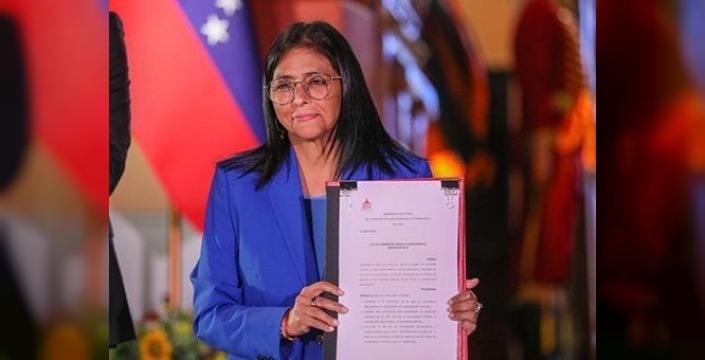 Venezuela'da siyasi tutuklulara sürpriz af, Meclis onayladı