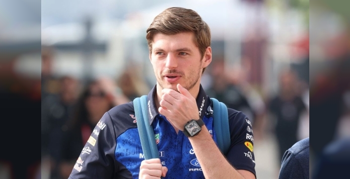 Vettel'den Verstappen'e Le Mans daveti: 'Küçük bir hayalimiz var
