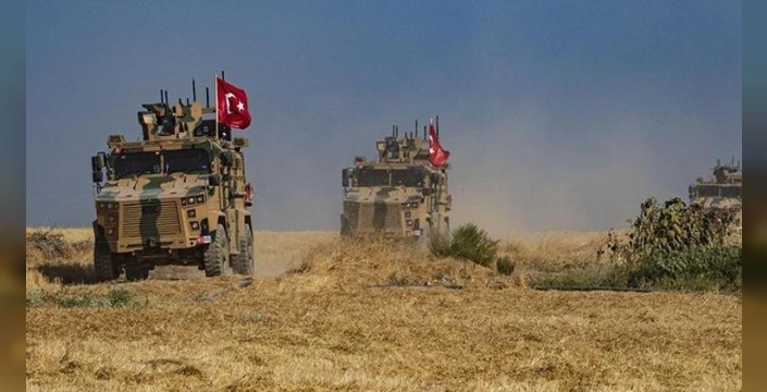 Yunan basını şok etti: Türk ordusu her yerde göreve hazır