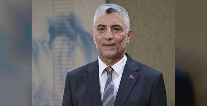 Bakan Bolat'tan Ramazan Bayramı'na özel mesaj