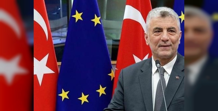 Bakan Bolat'tan Sanayi Hızlandırma Yasası'na önemli açıklama