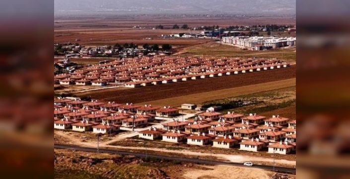 Bakan Kurum: Hatay'da umut dolu yeni yaşam alanları kuruldu