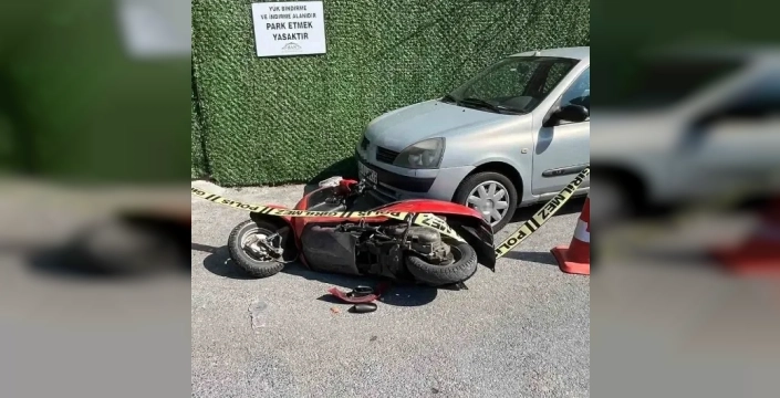 Beykoz'da yürek burkan kaza: Üniversite öğrencisi motosiklet kazasında can verdi