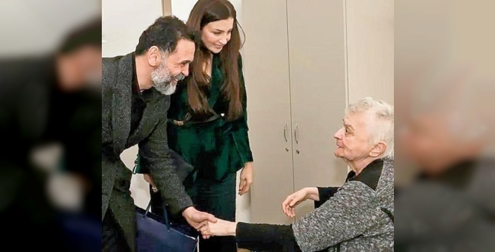 Darülaceze Başkanı'ndan şefkat mirasının gücüne vurgu