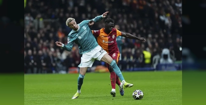 Davinson Sanchez, Liverpool maçında sahada olamayacak