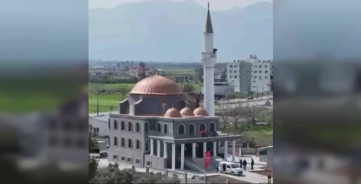 Depremin Ardından Hatay'da 123. Cami İbadete Açıldı: Umutların Yeniden İnşa Edildiği Bir Mekan