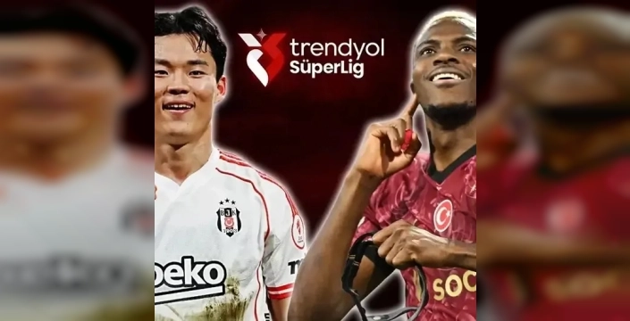 Derbi Heyecanı Dorukta: Beşiktaş - Galatasaray maçı bu akşam saat kaçta, hangi kanalda?