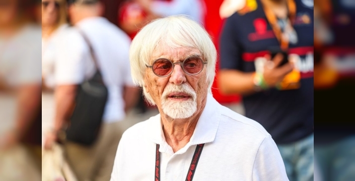 Ecclestone: Ciddi bir kaza kapıda