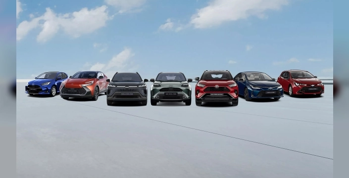 Engelliler için Toyota'dan ÖTV'siz Hibrit Fırsatları: Hangi Modeller Uygun?