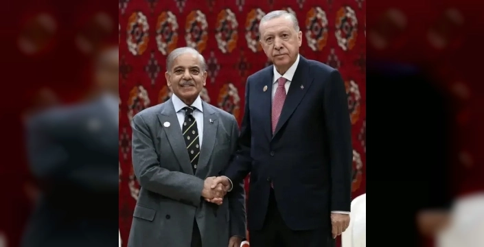 Erdoğan ve Şerif'ten kritik telefon görüşmesi: Bölgesel konular masada