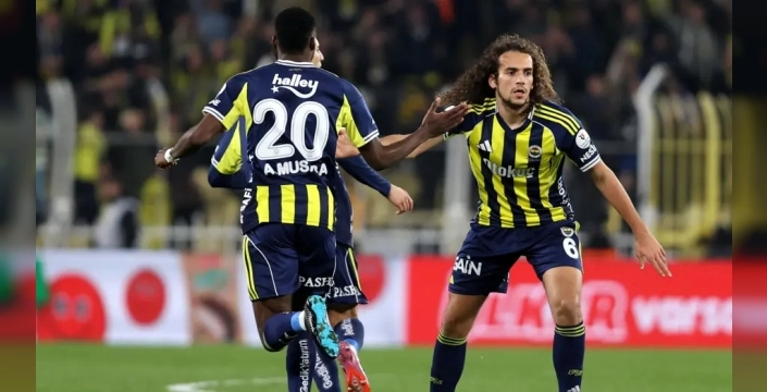 Fenerbahçe, Samsunspor'u 90+5'te yıktı: Nefes kesen geri dönüş!