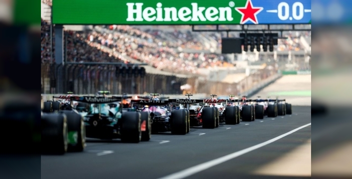 Formula 1'de iptaller şok etkisi yarattı: 200 milyon dolarlık devasa kayıp!