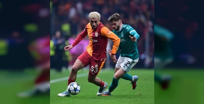 Galatasaray'dan Liverpool'a Karşı Kritik Şampiyonlar Ligi Randevusu!