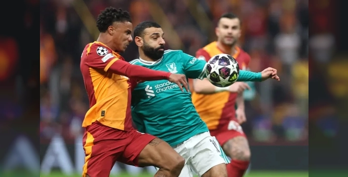 Galatasaray'dan Liverpool'a karşı tarihi zafer: İstanbul'da yine aynı skor!