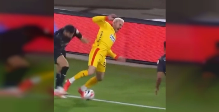 Galatasaray lehine verilen penaltı kararı hakemleri ikiye böldü: Eski yorumcular ne dedi?