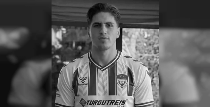 Genç futbolcu İstanbul'da hain saldırıda hayatını kaybetti, spor camiası yasta