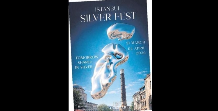 Gümüş sokaklara iniyor: İstanbul Silver Fest ile sektöre canlılık!
