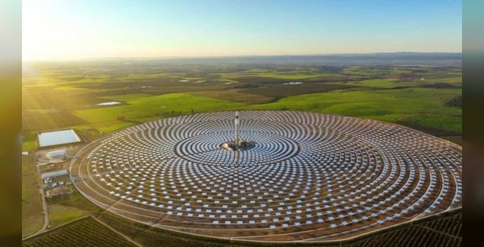 İspanya, doğalgaz rezervleriyle Avrupa'nın enerji ihtiyacını karşılıyor