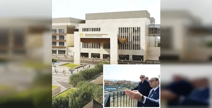 İstanbul'a yakışır Cerrahpaşa: Erdoğan'dan dev kampüs müjdesi ve İBB'ye sert eleştiri