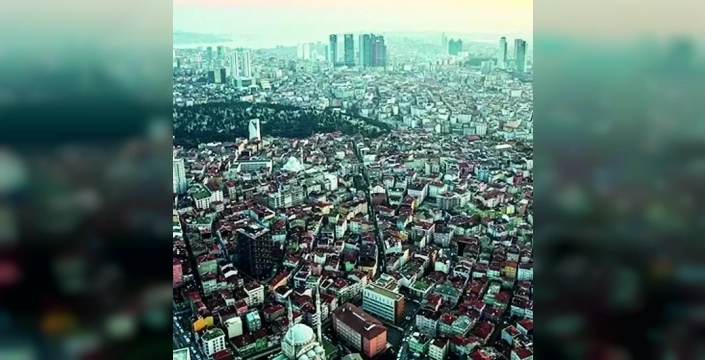 İstanbul'da Betonlaşma Sıcaklıkları Artırıyor: Kent Isı Adası Etkisi Belirginleşti