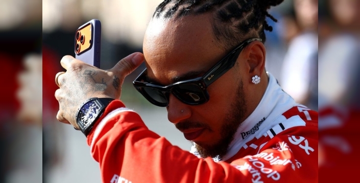Lewis Hamilton, DEHB olduğunu duyurdu
