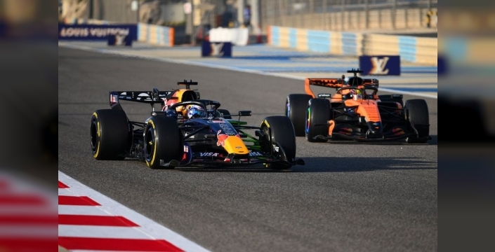 Mekies: Verstappen'in rolü, sürüşün çok ötesinde
