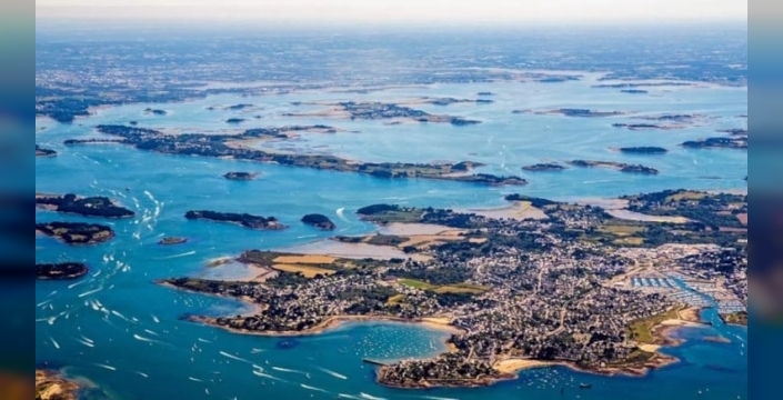 Morbihan Körfezi, tarih ve doğanın buluştuğu bir hazine