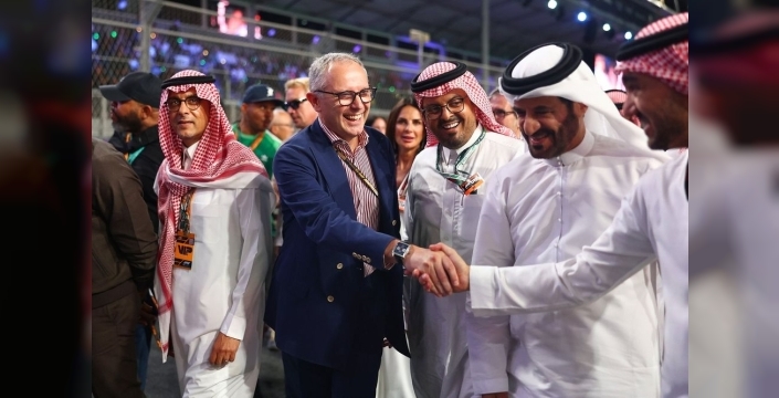 Orta Doğu'daki Çatışmalar F1'i Vurdu: Bahreyn ve Suudi Arabistan Yarışları İptal Edildi!