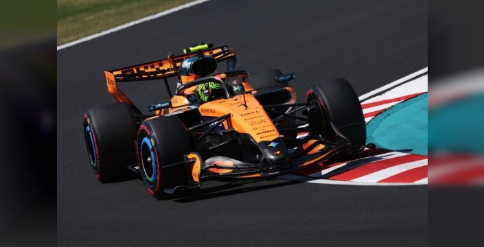 Piastri, Suzuka'daki antrenmanda zirveyi kaptı; Russell: 'McLaren sürpriz oldu