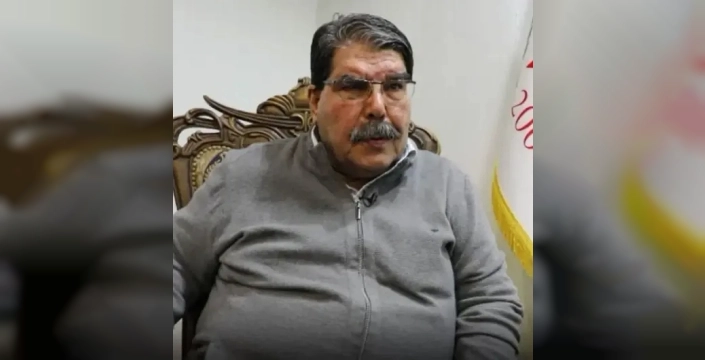 PKK'nın önde gelen isimlerinden Salih Müslim hayatını kaybetti