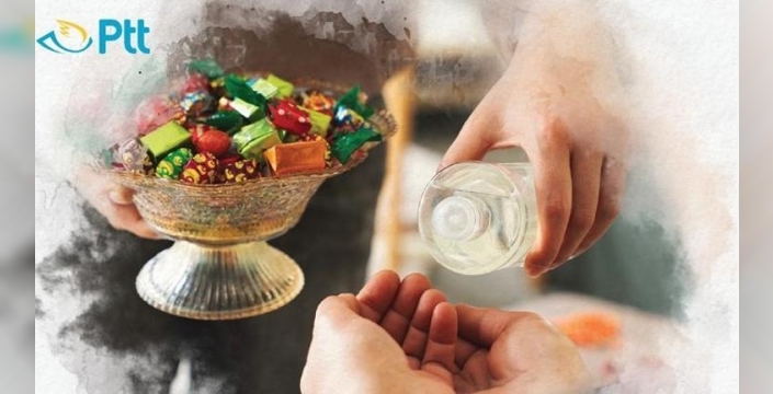 PTT, Ramazan Bayramı için özel tebrik kartları hazırladı