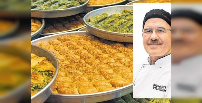 Ramazan bayramı için tatlıcılar hazırlıklarını tamamlıyor