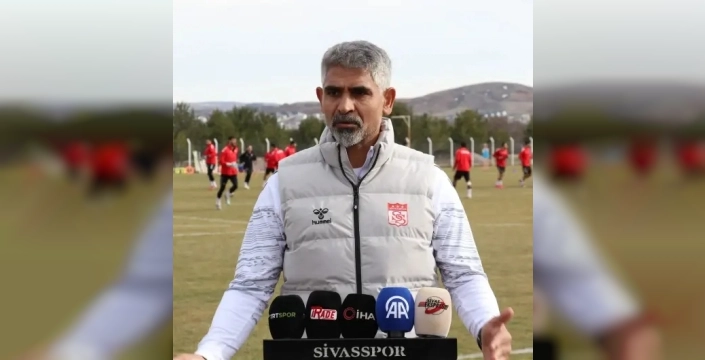 Sivasspor, play-off hedefi için mücadeleye devam ediyor