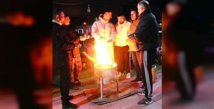 Tokat’ta 5,5 büyüklüğünde deprem paniği yaşandı