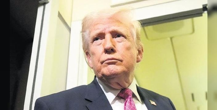 Trump'tan İran'a sert uyarı: Anlaşmazsanız yok ederiz