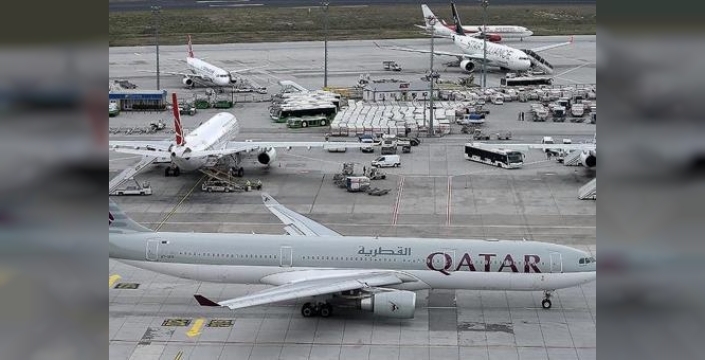 Türk hava sahası 2025'te 10 bini aşkın sivil uçuşa ev sahipliği yaptı