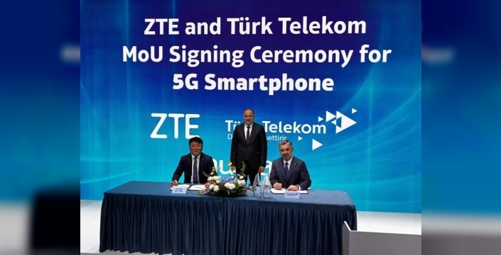 Türk Telekom'dan dev adım: Sivas'ta GES üretime başladı, 5G uyumlu cihazlar için ZTE ile iş birliği!