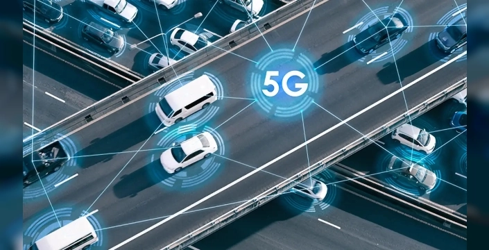 Türkiye'nin 5G'li akıllı yolu testlere başladı: Trafik güvenliği devrim yaratacak!